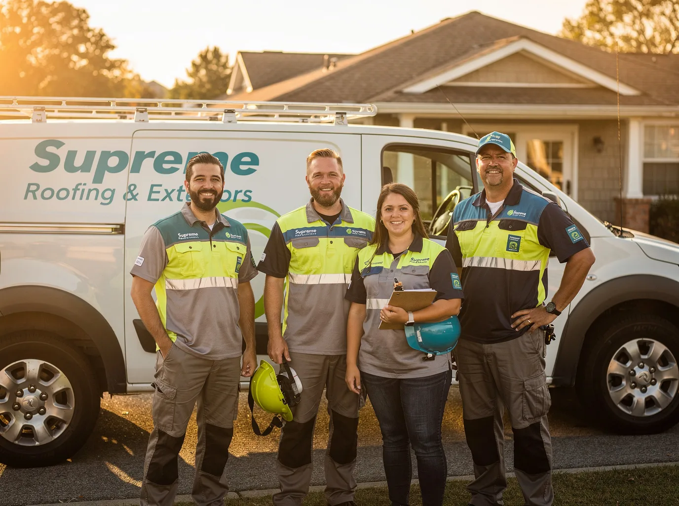 Roof Replacement company in Dundee, MS